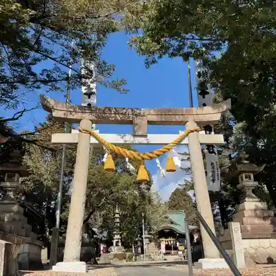 本土神社(岐阜県)