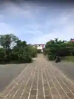 与論地主神社・琴平神社(鹿児島県)