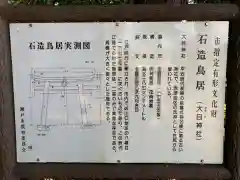 大目神社の建物その他