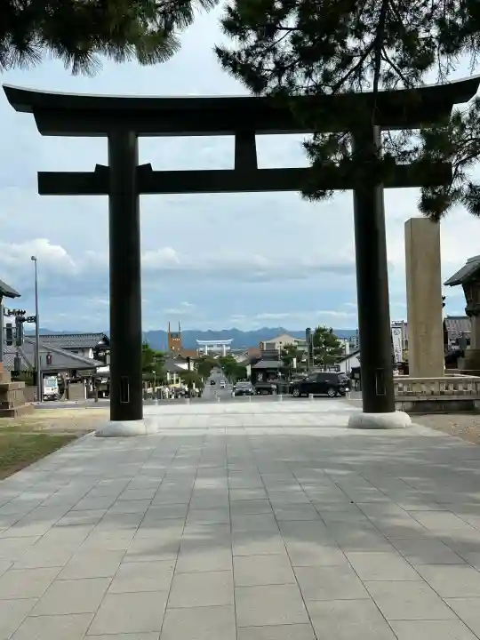 出雲大社(島根県)