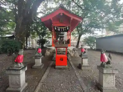 加納天満宮(岐阜県)