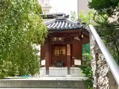 頂法寺（六角堂）の建物その他