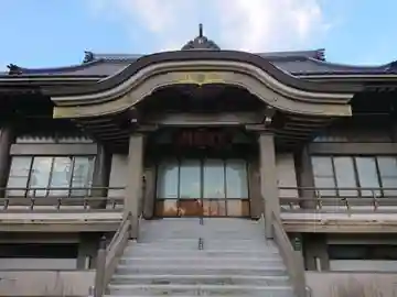 竜泉院の本殿・本堂