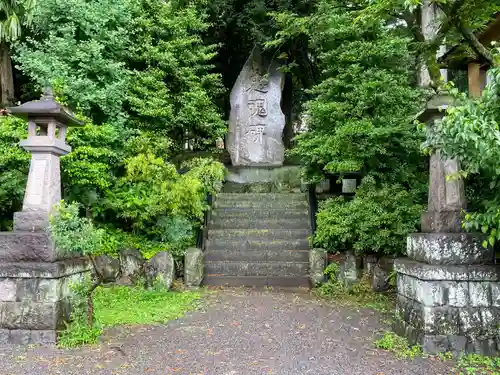 五所神社のその他建物