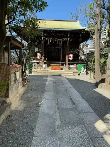櫻木神社(東京都)