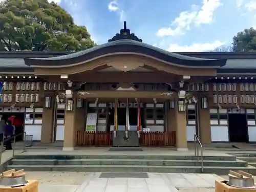 香具波志神社のその他建物