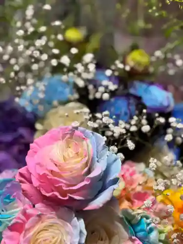 札幌諏訪神社の手水舎