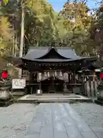 等彌神社(奈良県)