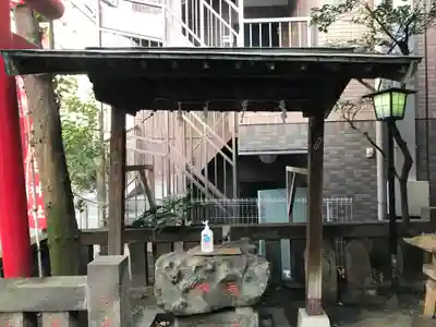 五柱稲荷神社(東京都)