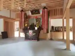 正端寺の本殿