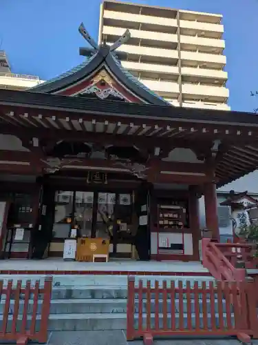 秋葉神社(東京都)