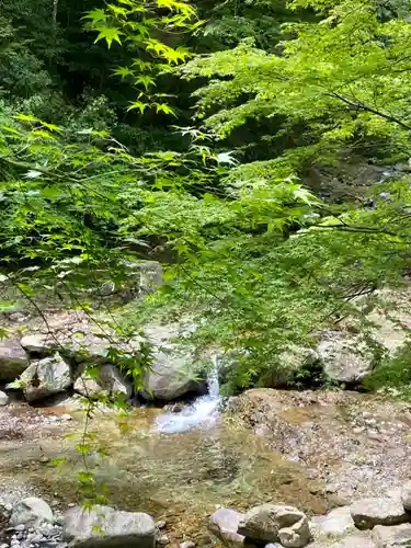  川上山若宮八幡宮(三重県)