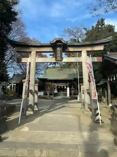 御嶽神社(神奈川県)
