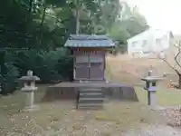 祠の本殿・本堂