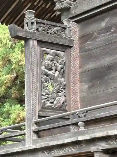 箭弓稲荷神社(埼玉県)