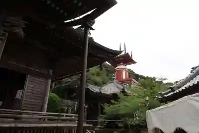 薬王寺のその他建物