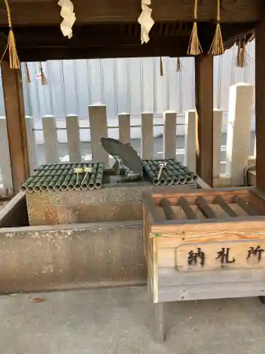 南宮宇佐八幡神社（脇浜神社）(兵庫県)