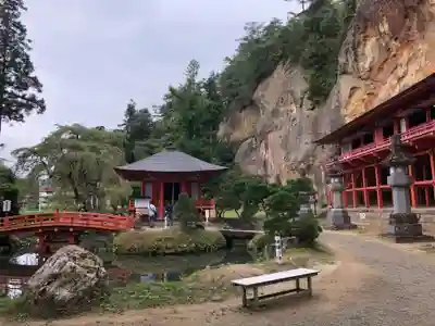 達谷西光寺のその他建物