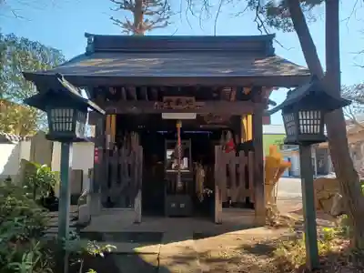 井口院の末社・摂社