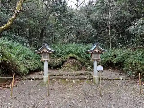 岐阜護國神社のその他建物
