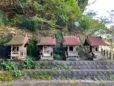 倉吉神社(鳥取県)