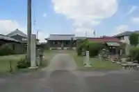 観音寺の本殿・本堂