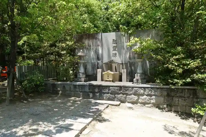 (山田)伊射奈岐神社のその他建物