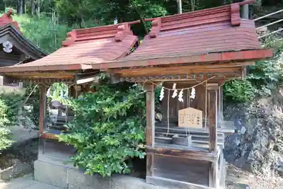 太平山神社(栃木県)