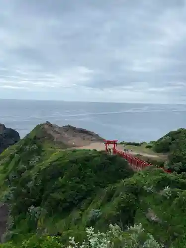 元乃隅神社(山口県)