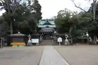 下総野田愛宕神社のその他建物