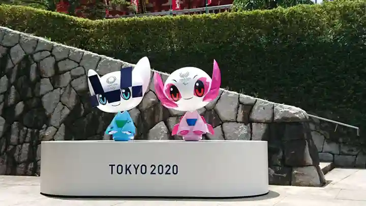 高幡不動尊 金剛寺の像