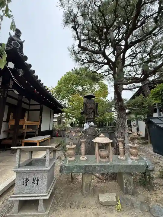葛井寺(大阪府)