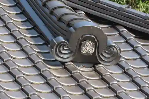 切幡神社の本殿・本堂