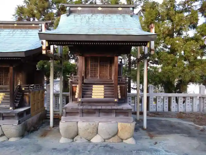 白鬚神社(岐阜県)