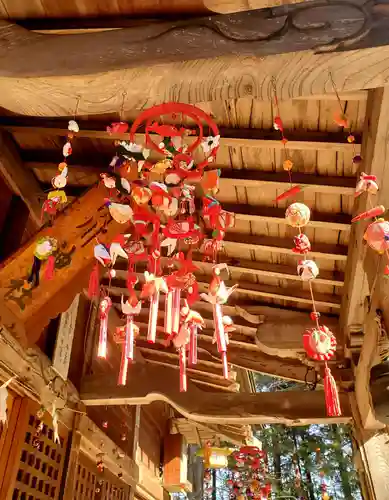 滑川神社 - 仕事と子どもの守り神の本殿・本堂