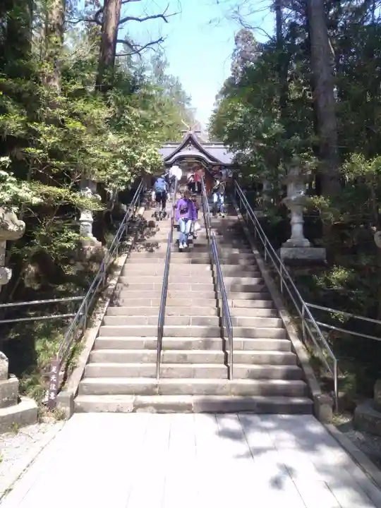 宝登山神社(埼玉県)