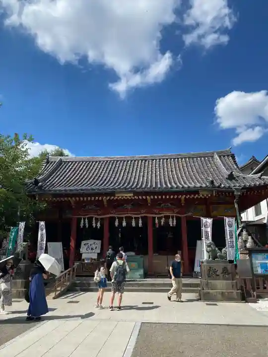 浅草神社(東京都)