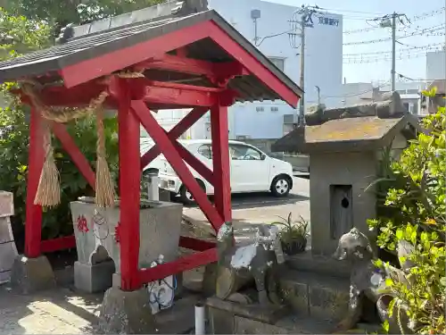 米倉稲荷神社(千葉県)