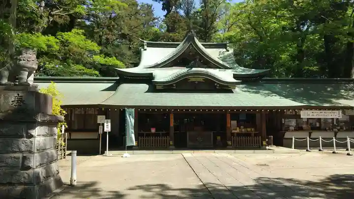 一言主神社(茨城県)