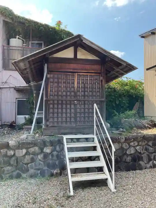 神明社(愛知県)