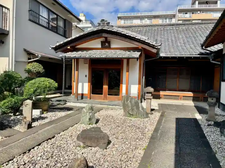 香林院(東京都)