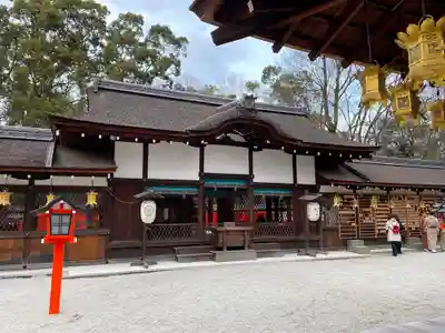賀茂御祖神社(下鴨神社)の本殿・本堂