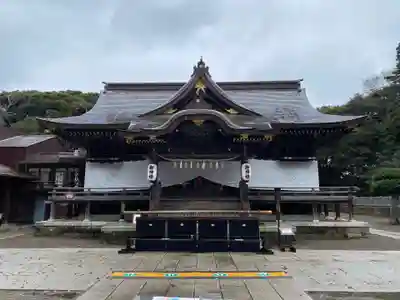 酒列磯前神社(茨城県)