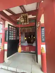 吉原神社(東京都)