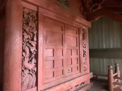 春日神社の芸術