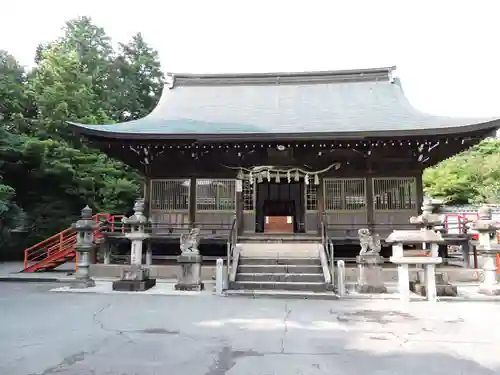 春日神社(岐阜県)