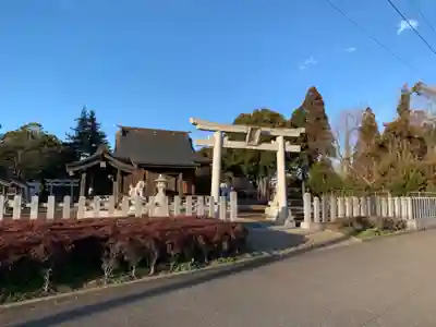 側鷹神社(千葉県)