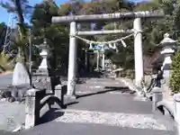 須倍神社(静岡県)