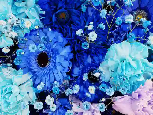 彌都加伎神社の手水舎