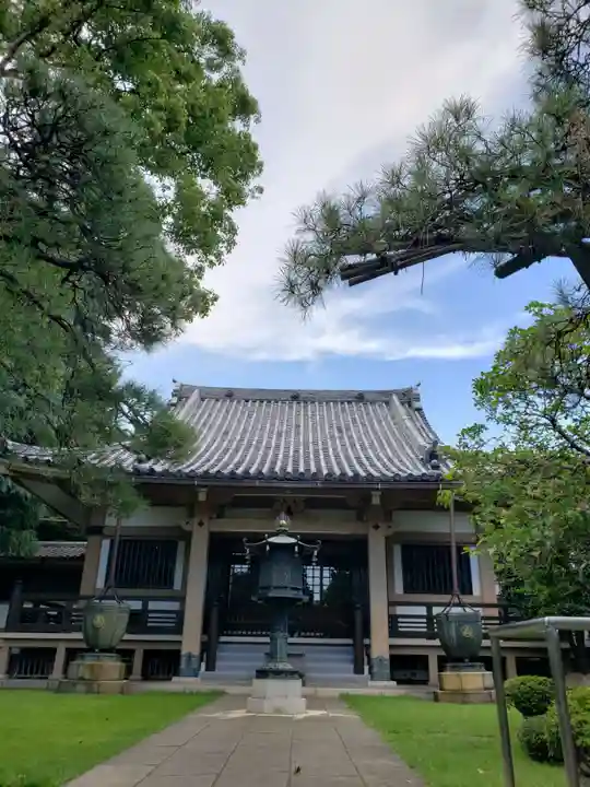東光寺(東京都)